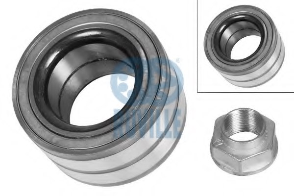 RUVILLE 8006 Wheel Bearing Kit